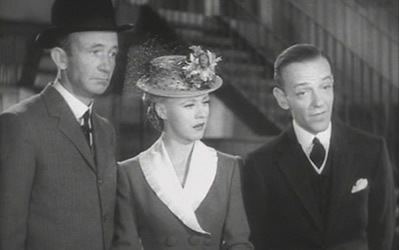 The Story of Vernon and Irene Castle The Story of Vernon and Irene Castle 1939 starring Fred Astaire