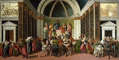 The Story of Virginia (Botticelli) httpsuploadwikimediaorgwikipediacommonsthu