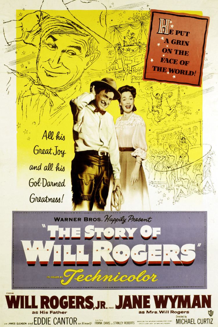 The Story of Will Rogers wwwgstaticcomtvthumbmovieposters1593p1593p
