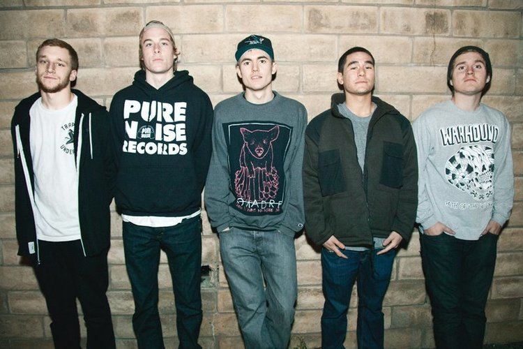 The Story So Far (band) Interview The Story So Far February 2014 Punktastic