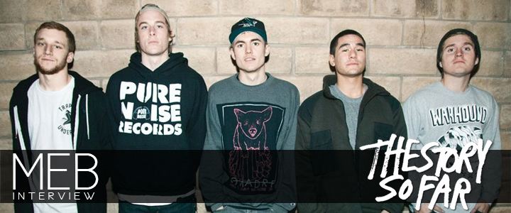 The Story So Far (band) Interview The Story So Far Mind Equals Blown