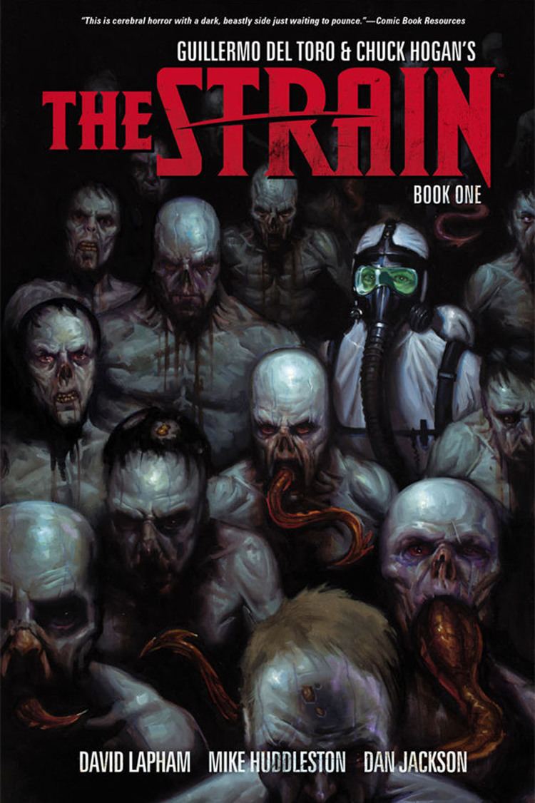 The Strain (TV series) The Strain39 TV Review Hollywood Reporter