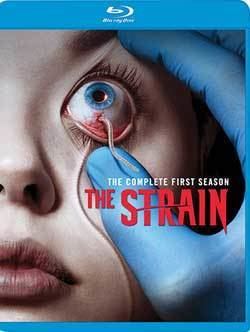 The Strain (TV series) TV Review The Strain Season 1 TV Series 2014 HNN