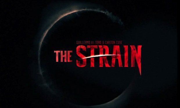The Strain (TV series) TV News Guillermo Del Toro39s new TV series The Strain debuts
