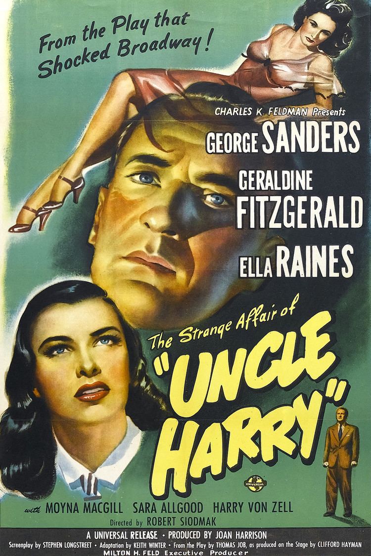 The Strange Affair of Uncle Harry wwwgstaticcomtvthumbmovieposters3788p3788p