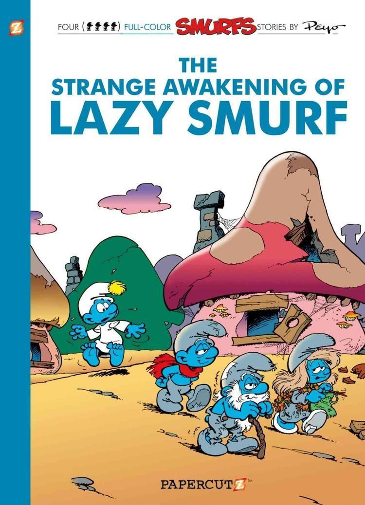 The Strange Awakening of Lazy Smurf t0gstaticcomimagesqtbnANd9GcTgJX3z9Hr7nm0Dr