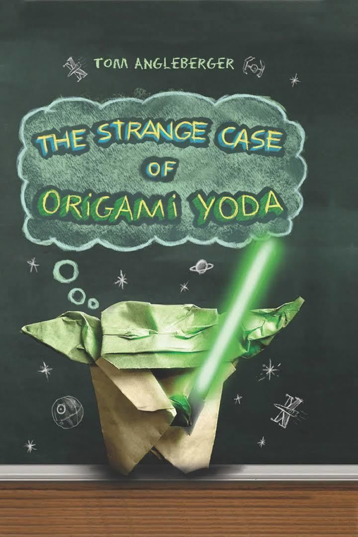 The Strange Case of Origami Yoda t2gstaticcomimagesqtbnANd9GcSQaso6hb9blqQtYM