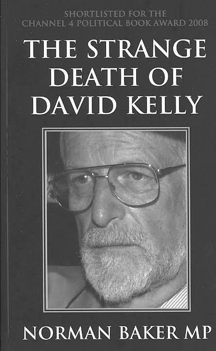The Strange Death of David Kelly t0gstaticcomimagesqtbnANd9GcRApw31YNYhoh0TO