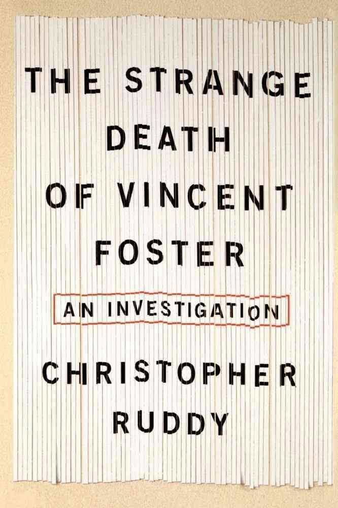 The Strange Death of Vincent Foster t2gstaticcomimagesqtbnANd9GcT9BHzTG1JvgIZeT1