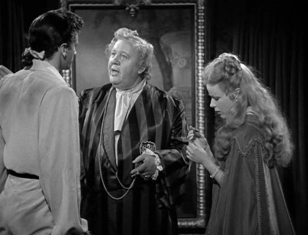 The Strange Door The Strange Door 1951 Joseph Pevney Charles Laughton Boris