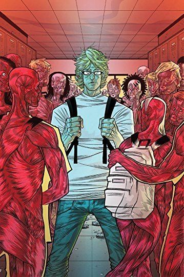 The Strange Talent of Luther Strode The Strange Talent of Luther Strode by Justin Jordan Reviews