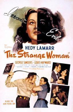 The Strange Woman The Strange Woman Wikipedia