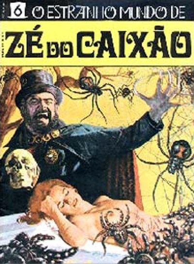 The Strange World of Coffin Joe Subscene Subtitles for Strange World of Coffin Joe O Estranho