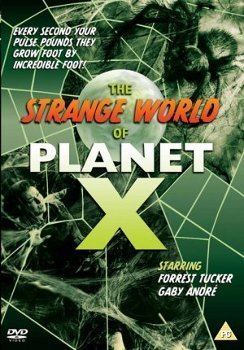 The Strange World of Planet X (film) Apocalypse Later The Strange World of Planet X 1958