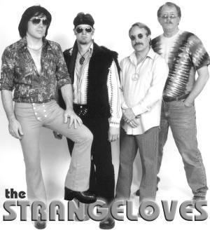 The Strangeloves Lyrics CaraLin by The Strangeloves