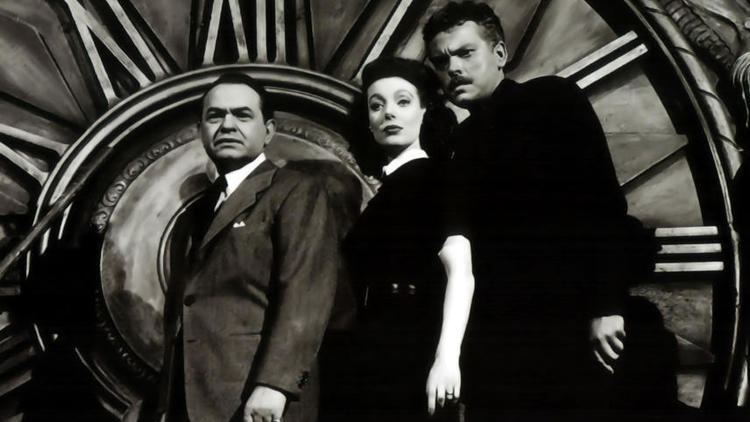 The Stranger (1946 film) The Stranger 1946 MUBI