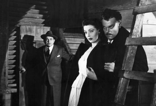 The Stranger (1946 film) Bluray Review The Stranger 1946 Pretty Clever Films