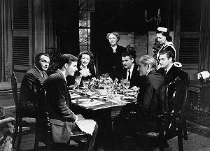The Stranger (1946 film) The Stranger 1946 film Wikipedia