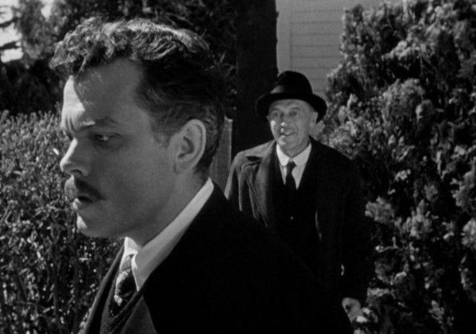 The Stranger (1946 film) Overlooked Gems The Stranger 1946 Pretty Clever Films