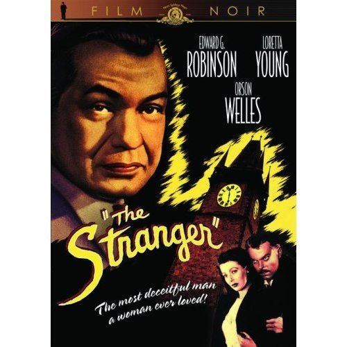 The Stranger (1946 film) The Stranger 1946 Orson Welles Twenty Four Frames