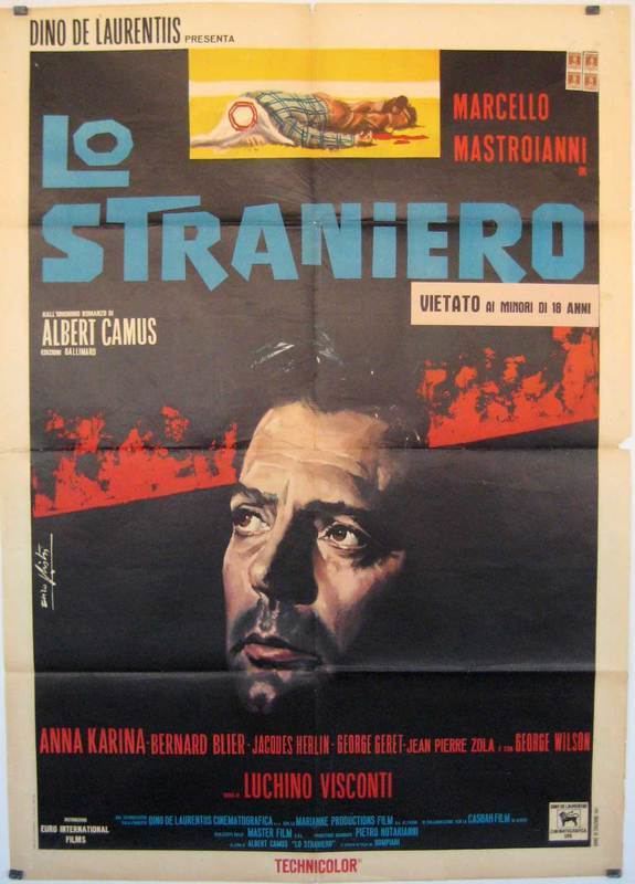 The Stranger (1967 film) The Stranger 1967