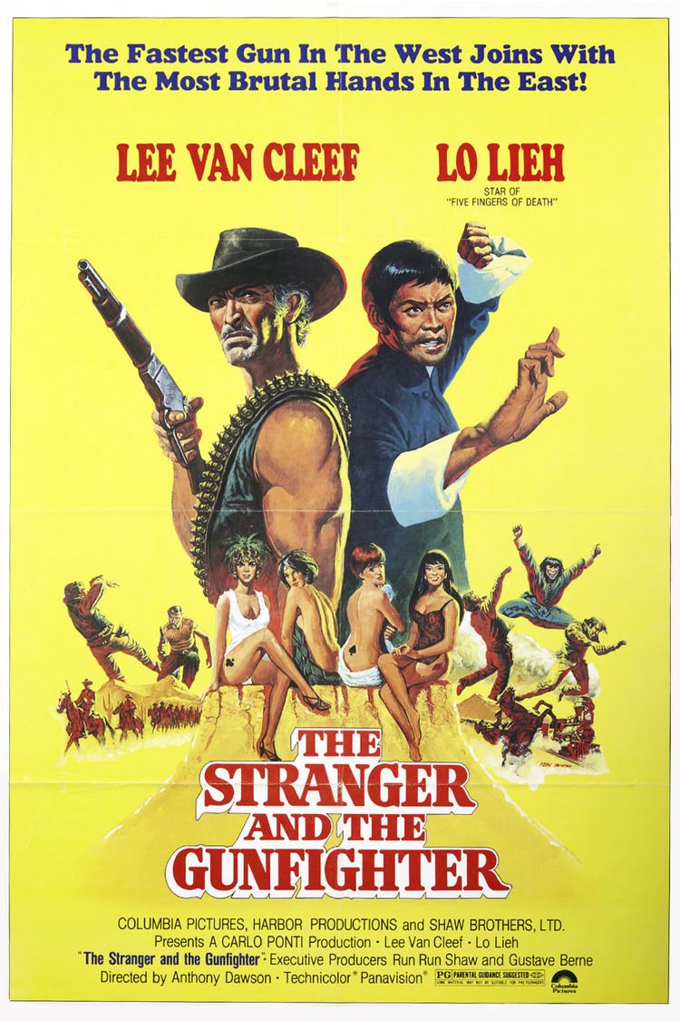 The Stranger and the Gunfighter wwwgstaticcomtvthumbmovieposters43722p43722