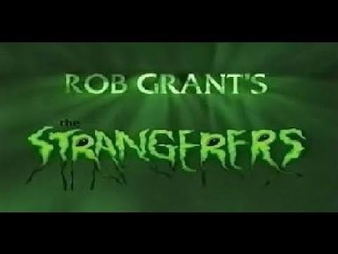 The Strangerers Rob Grant39s The Strangerers Episode 1 Space Cadets YouTube