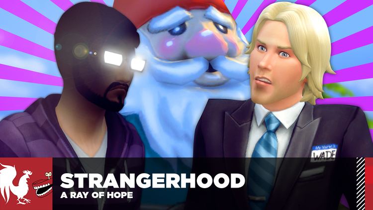 The Strangerhood Strangerhood Trailer