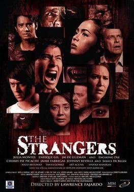 The Strangers (2012 film) movie poster