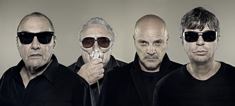 The Stranglers March on with The Stranglers the Baz Warne interview writewyattuk