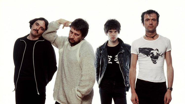 The Stranglers The Stranglers New Songs Playlists amp Latest News BBC Music