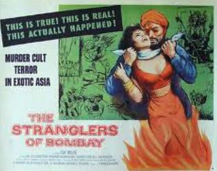 The Stranglers of Bombay Stranglers of Bombay directed by Terence Fisher Cliomusecom