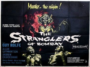 The Stranglers of Bombay The Stranglers of Bombay Wikipedia