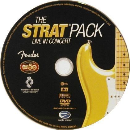 The Strat Pack The Strat Pack DVD gallery