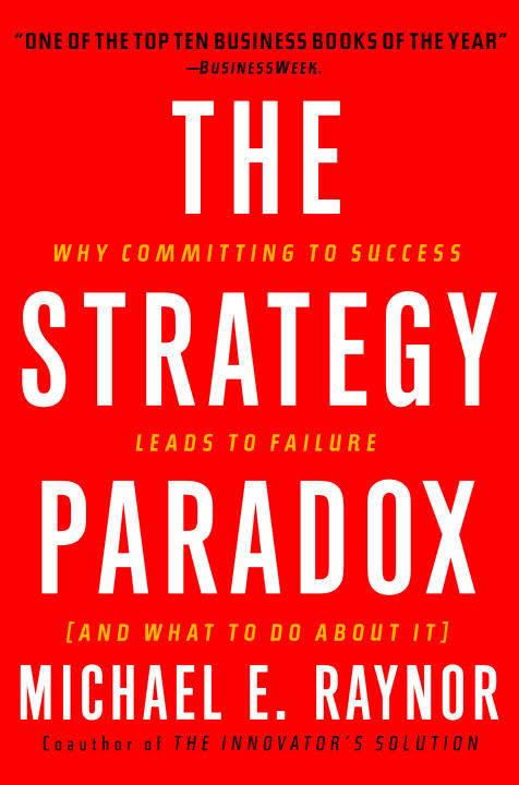 The Strategy Paradox t2gstaticcomimagesqtbnANd9GcR7zgO7eAFMIRsqB