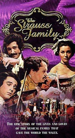 The Strauss Family Strauss Family The Soundtrack details SoundtrackCollectorcom