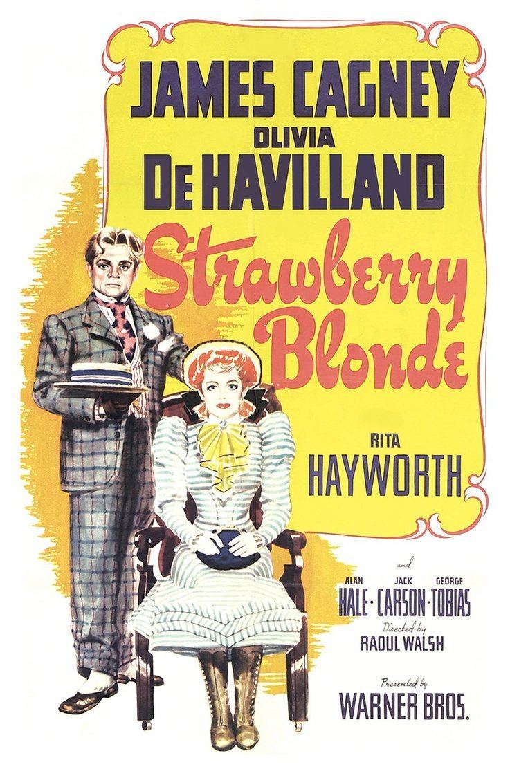 The Strawberry Blonde wwwgstaticcomtvthumbmovieposters2524p2524p