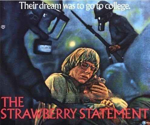 The Strawberry Statement (film) The Mouse That Charmed An Evening with Kim Darby Hidden Films