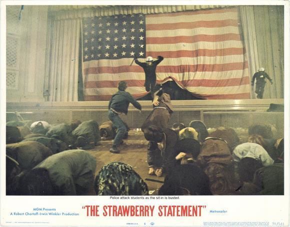 The Strawberry Statement (film) The Strawberry Statement film Alchetron the free social