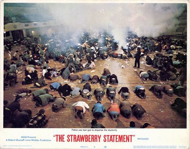 The Strawberry Statement (film) Streamline The Official Filmstruck Blog Politics Protest