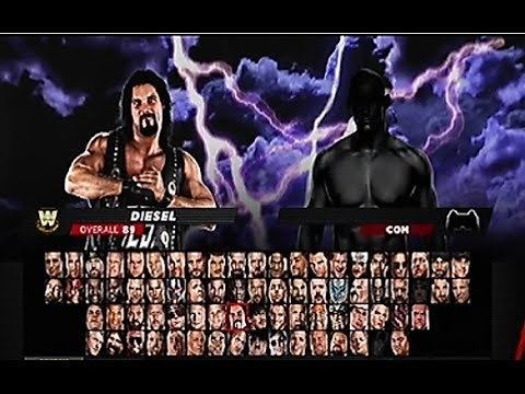 The Streak (wrestling) WWE 2K14 Defeat The Streak How To Unlock The Undertaker Retro