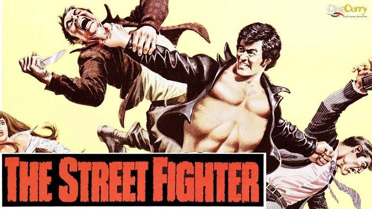 The Street Fighter The Street FighterFull Martial Arts Movie YouTube