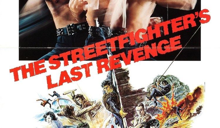 The Street Fighter's Last Revenge The Street Fighters Last Revenge 1974 Shinichi Sonny Chiba