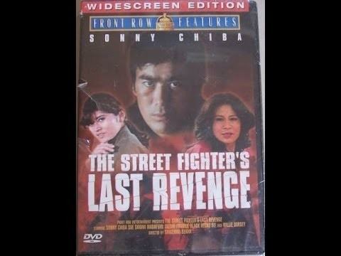 The Street Fighter's Last Revenge action moviesThe Streetfighters Last Revenge full action movies