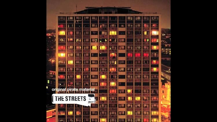 The Streets The Streets Original Pirate Material Full Album HQ YouTube