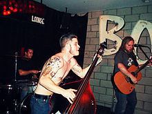 The Strikers (psychobilly band) httpsuploadwikimediaorgwikipediacommonsthu