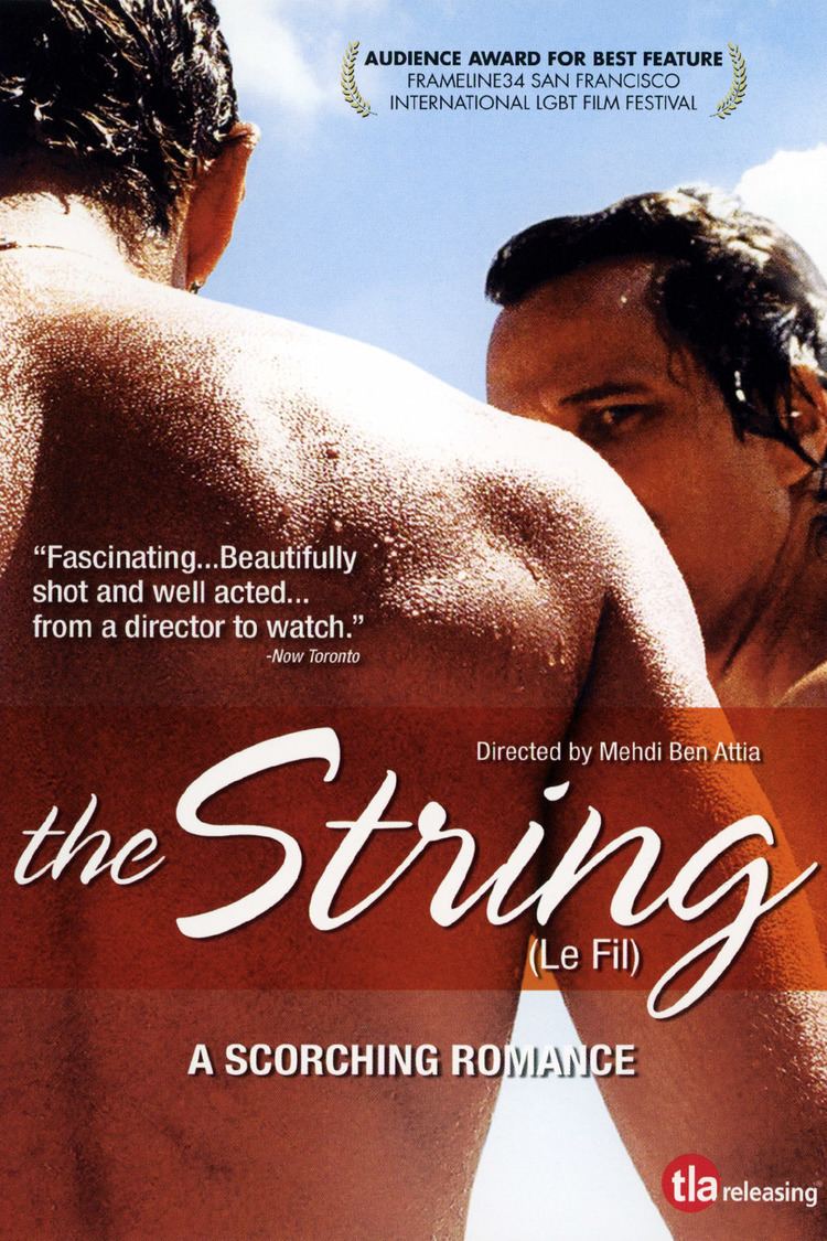 The String wwwgstaticcomtvthumbdvdboxart8321908p832190