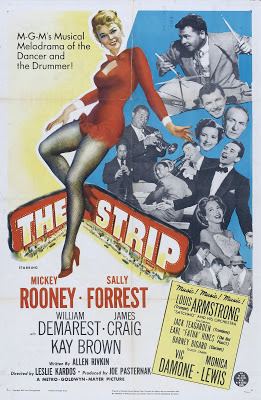 The Strip (1951 film) The Strip 1951 Film Noir of the Week