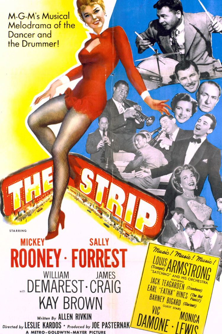 The Strip (1951 film) wwwgstaticcomtvthumbmovieposters8623p8623p