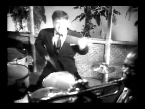 The Strip (1951 film) The Strip 1951 Mickey Rooney Drums His ss Off YouTube